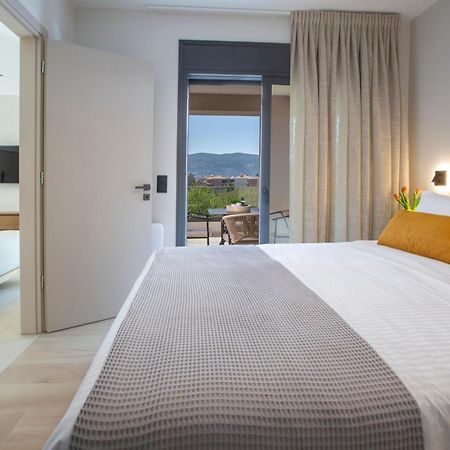 Pomaria Boutique Residences Lefkada City Luaran gambar