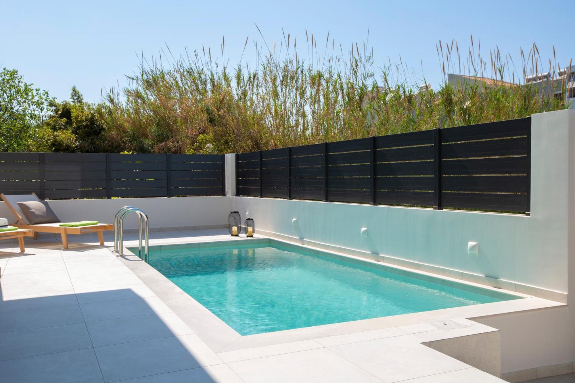 Pomaria Boutique Residences Lefkada City Luaran gambar