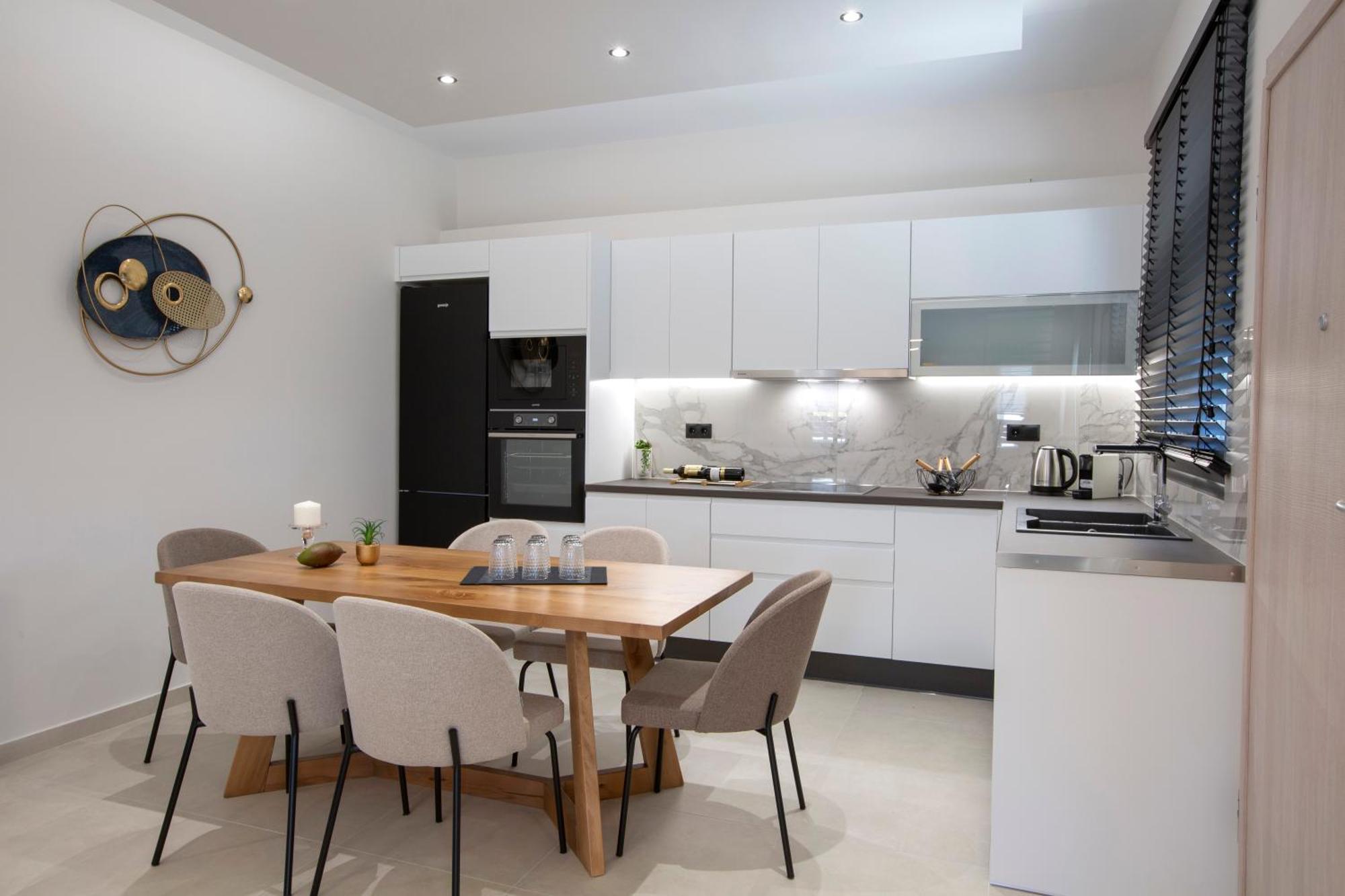 Pomaria Boutique Residences Lefkada City Luaran gambar