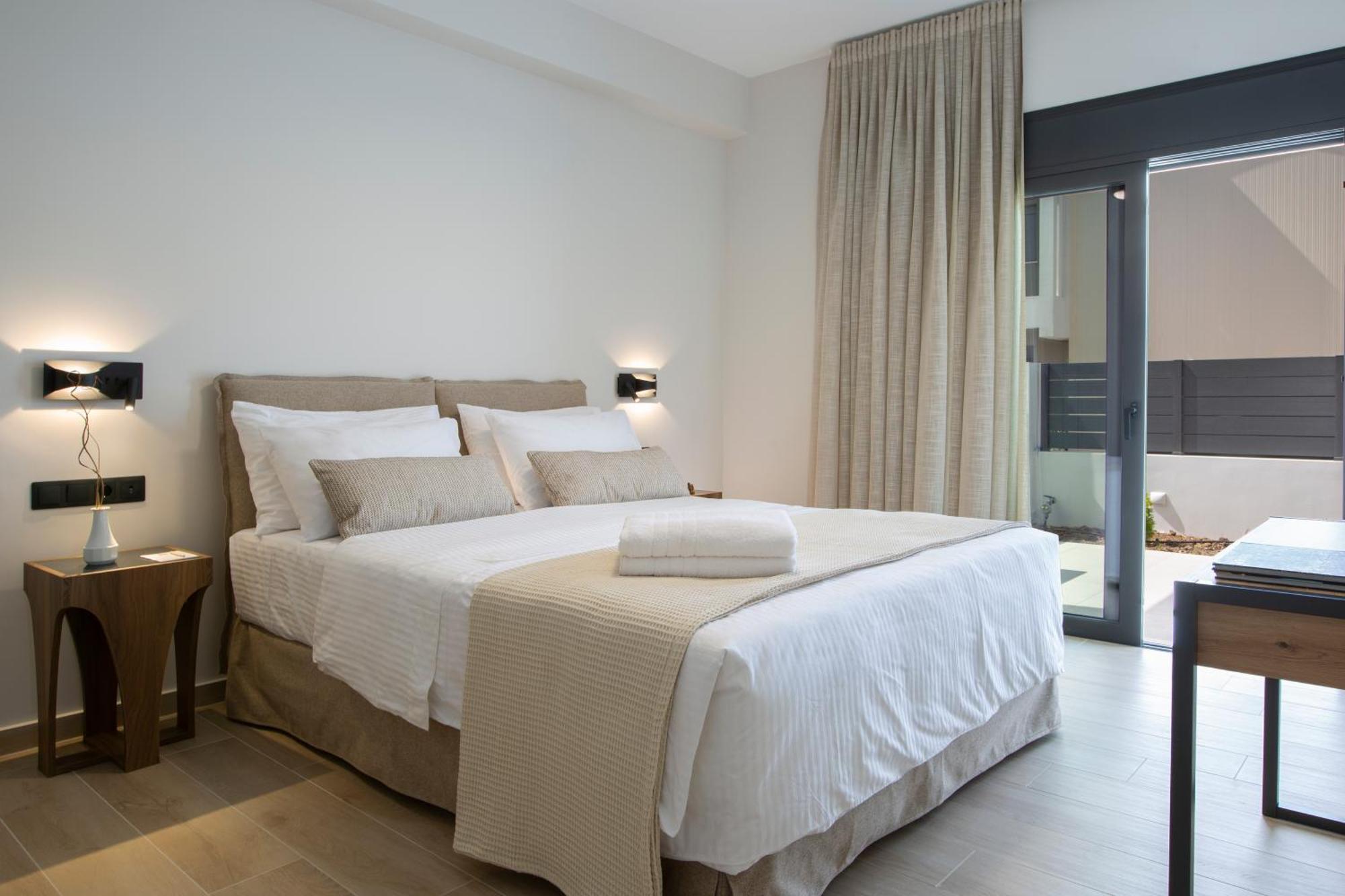 Pomaria Boutique Residences Lefkada City Luaran gambar
