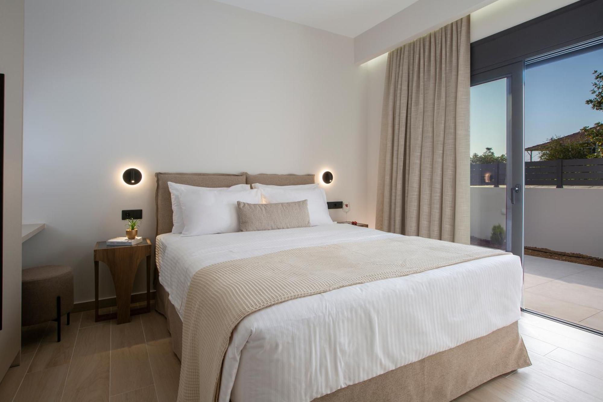 Pomaria Boutique Residences Lefkada City Luaran gambar