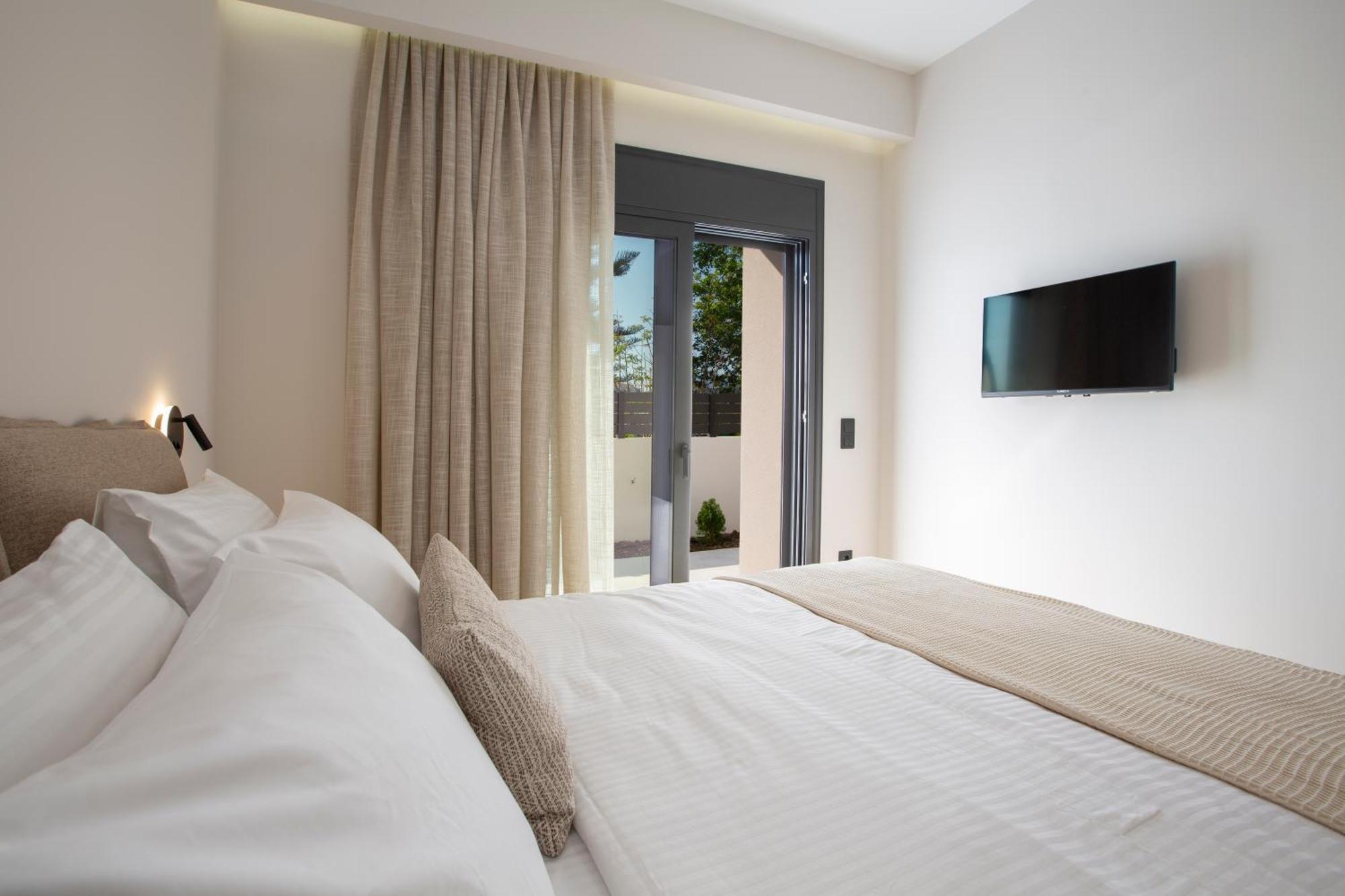 Pomaria Boutique Residences Lefkada City Luaran gambar
